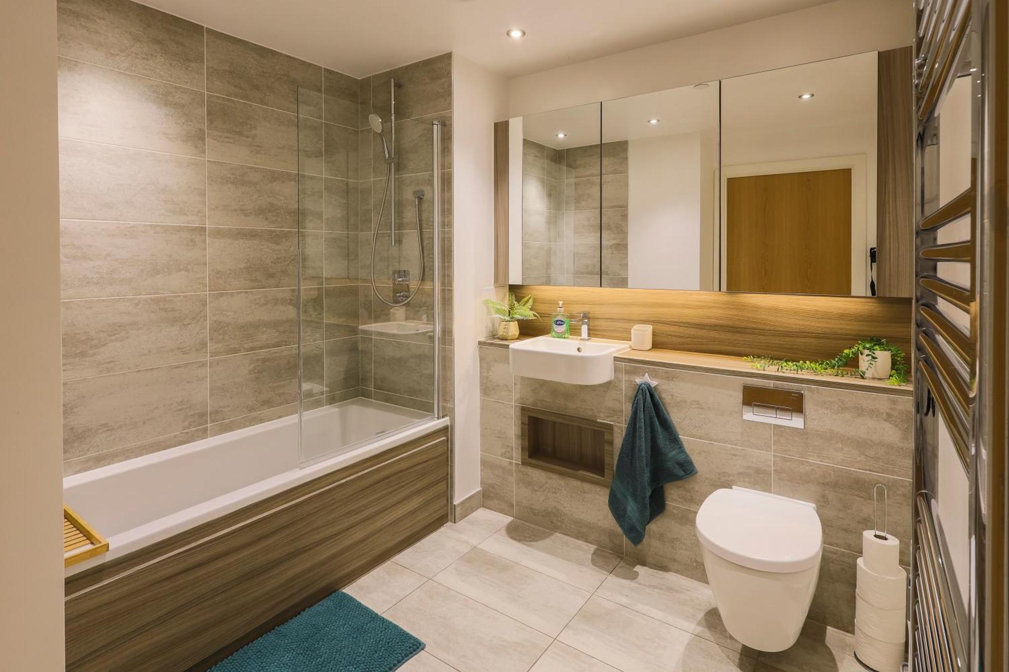 Stylish 2br By Dluxoria Short Lets & Serviced Greater With Pet Friendly, Free Wifi & Free Parking * Londra